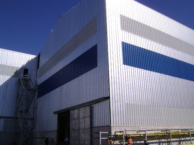 ELABORACIÓN PLANOS DE FABRICACIÓN Y MONTAJE.