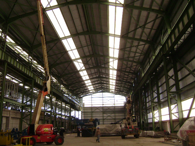 ELABORACIÓN PLANOS DE FABRICACIÓN Y MONTAJE.