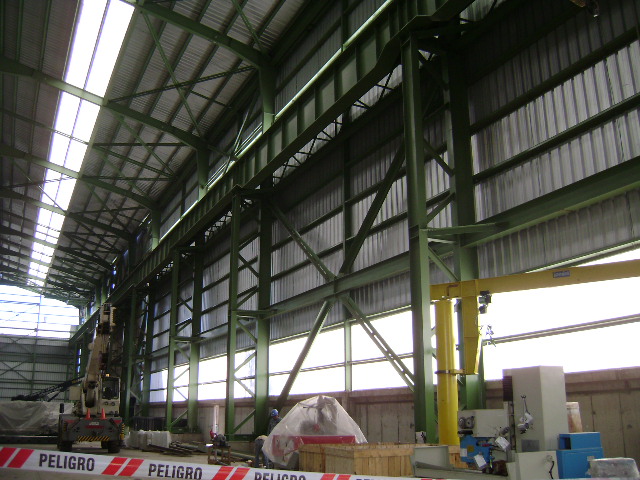 ELABORACIÓN PLANOS DE FABRICACIÓN Y MONTAJE.